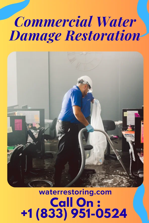 Commercial Water Damage Restoration in Barker Ten Mile, NC