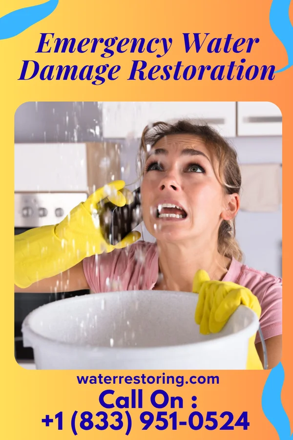 Emergency Water Damage Restoration in Barker Ten Mile, NC